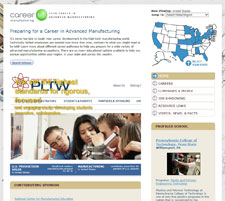 SCC Career Me Website